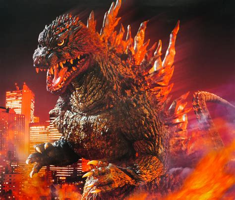 Godzilla 2000 The Original Gangsta Lizard is back, large and in charge, in the exuberantly retrograde "Godzilla 2000," a classically low-tech monster mash from …